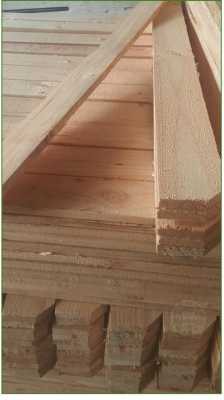 松木板材和杉木板材（松木板材和杉木板材哪个结实）