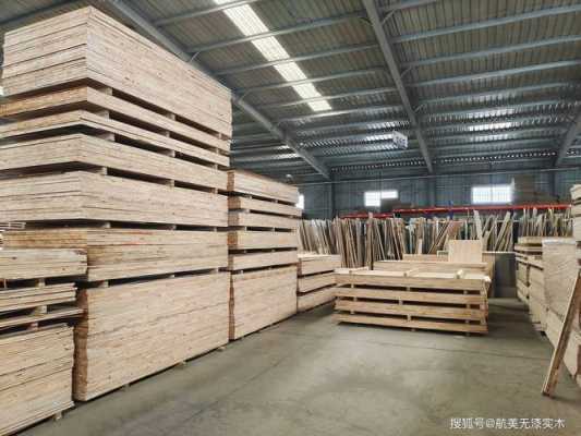 河南科技木板材厂家（河南大型木材厂）