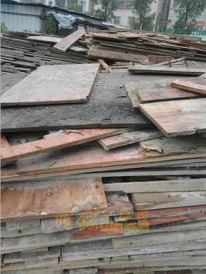 上海二手木板材市场（上海二手木板材市场价格）