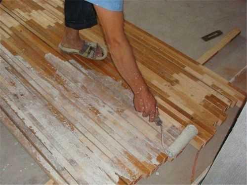 木板怎么做平整（木头怎么弄平）