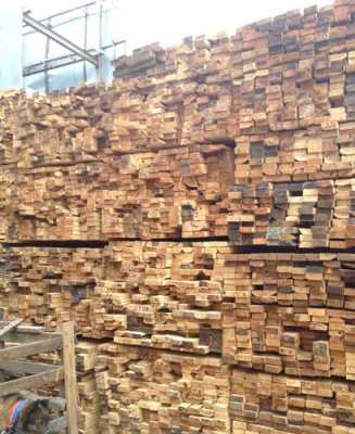 木板材料批发市场（木料板材哪里批发）